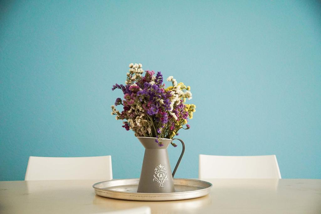 Athenian Blue - Family Apt 5' Minutes From Acropolis Museum Exterior foto